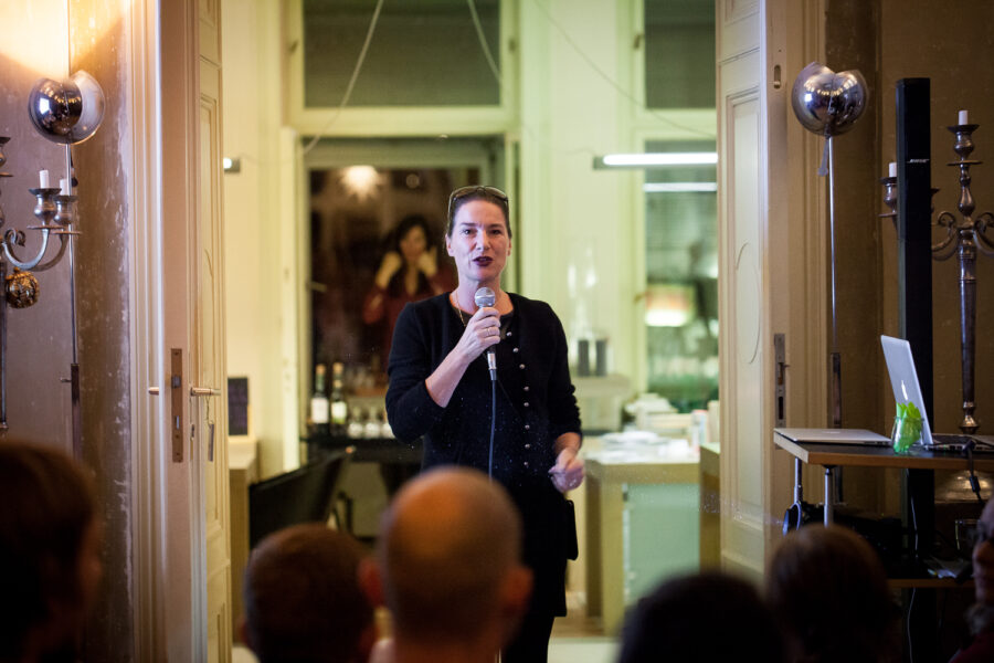 Christina und Wolfhardt Focke