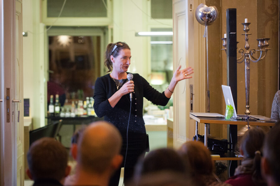 Christina und Wolfhardt Focke