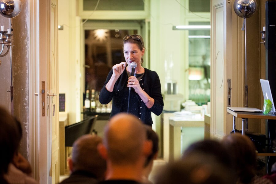 Christina und Wolfhardt Focke