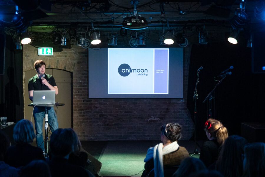 AniMoon Publishing