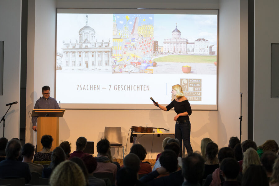 Förderverein des Potsdam-Museums e.V.