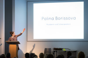 Polina Borissova