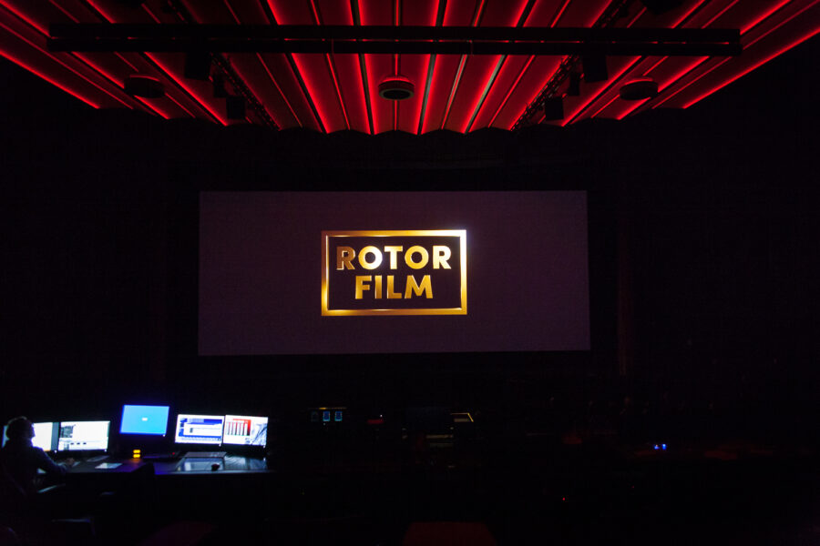 Rotor Film