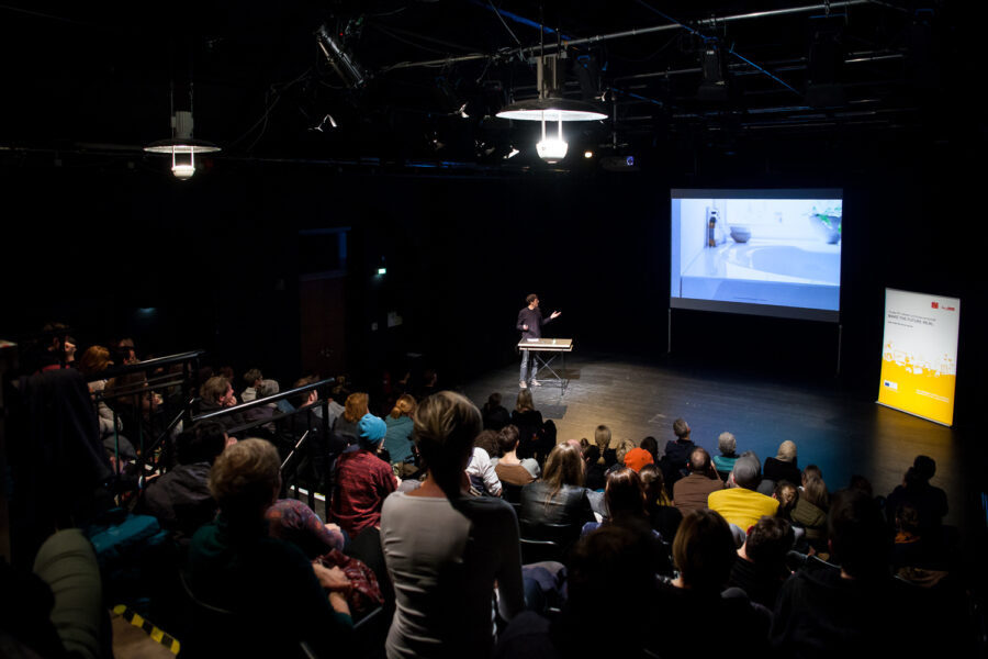 Tesseraux und Partner / Dominik Tesseraux