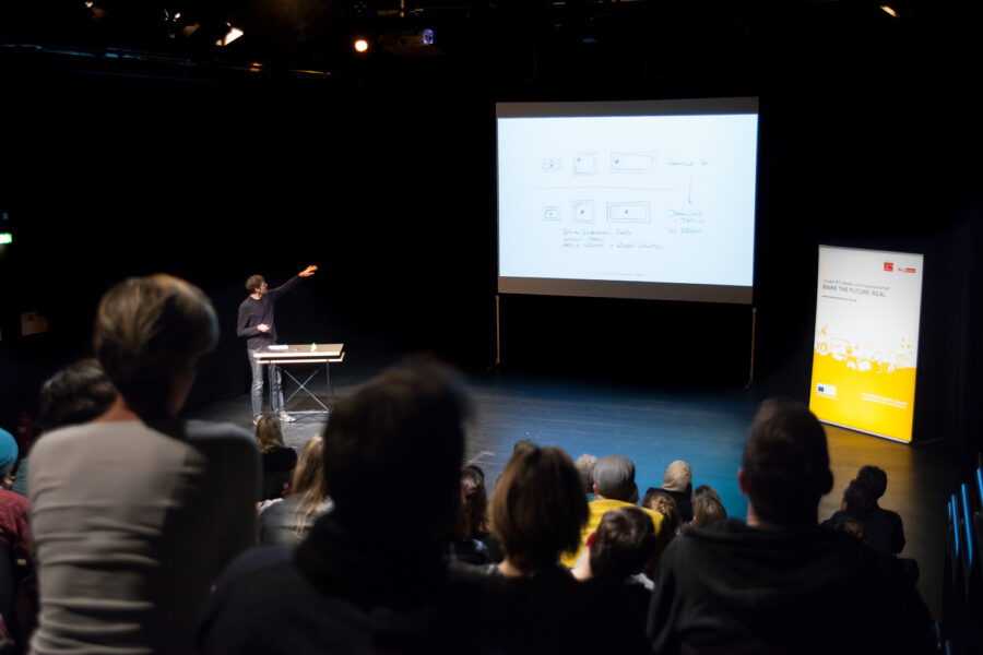 Tesseraux und Partner / Dominik Tesseraux