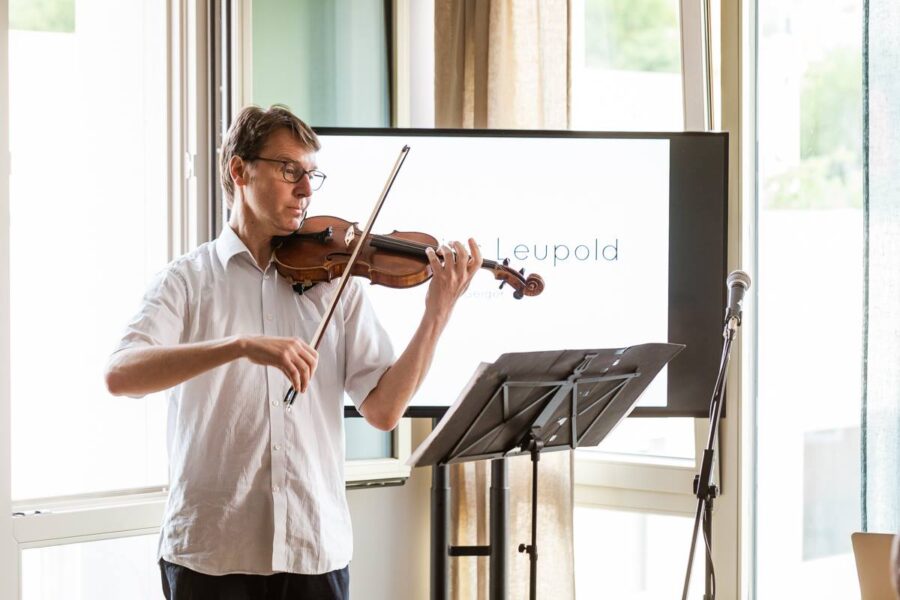 Matthias Leupold