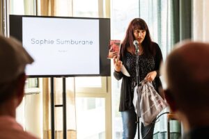 Sophie Sumburane