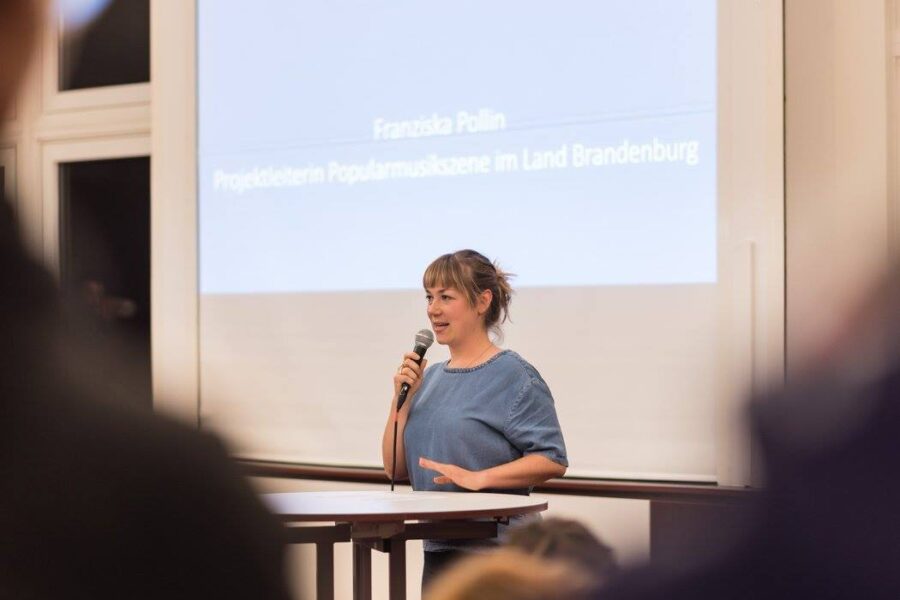 Franziska Pollin