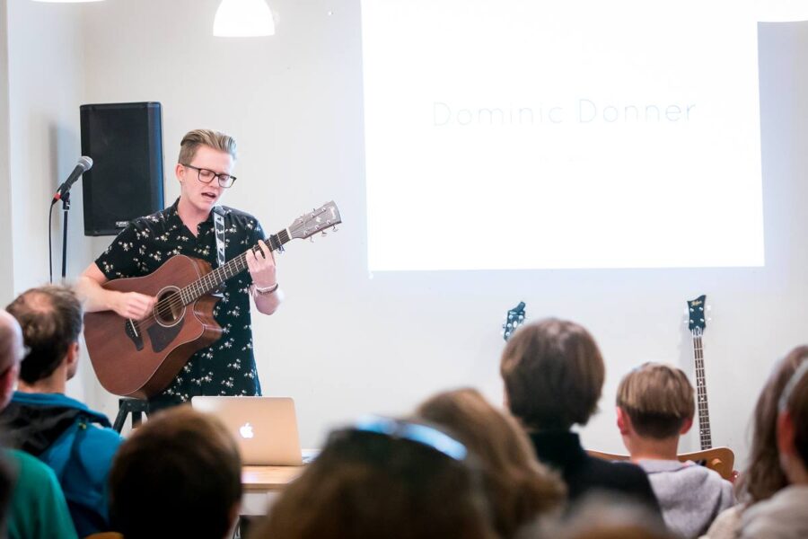 Dominic Donner