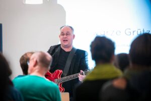 Dirk Pursche und Stefan Klucke