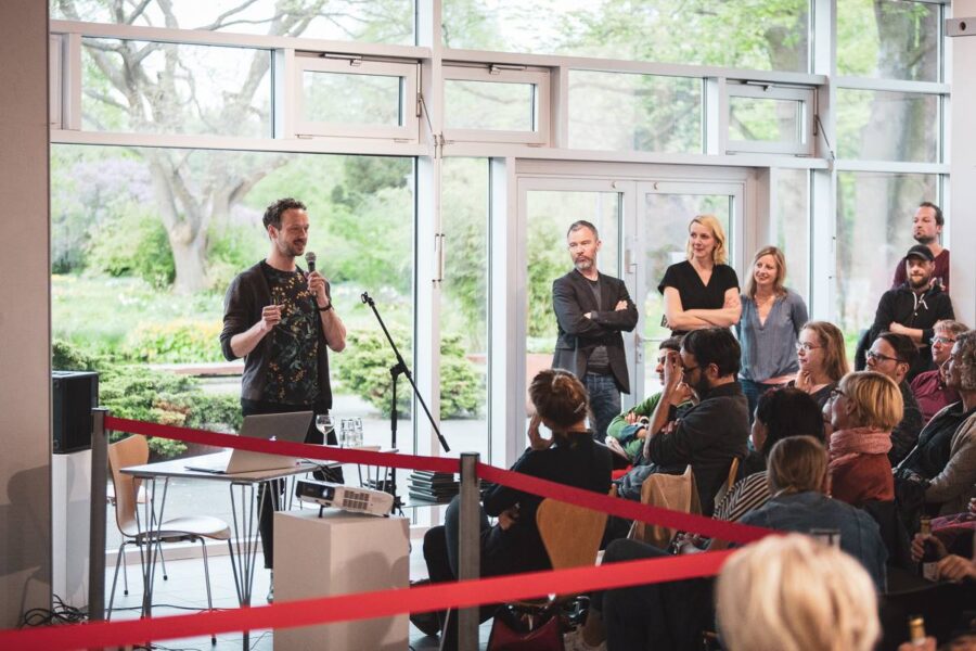 Volkswagen Group Future Center Europe Potsdam