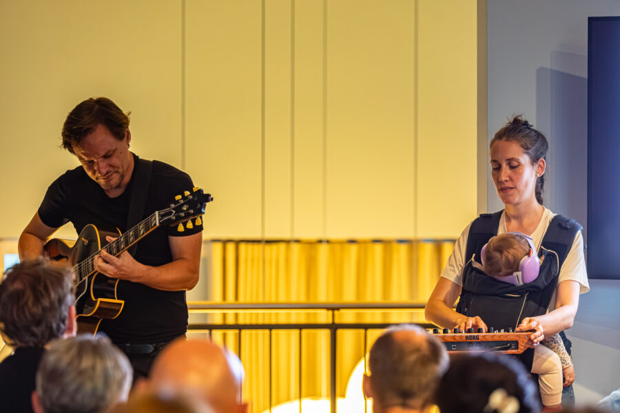 Lilia Antico, Thomas Kiesner