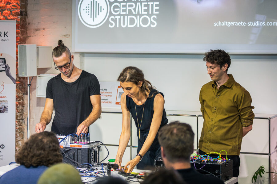 Schaltgeraete Studios