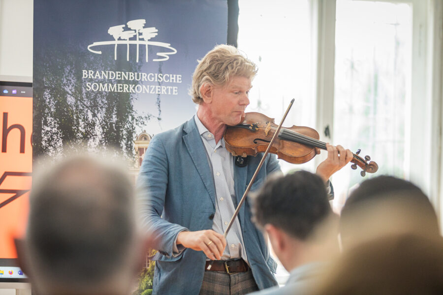 Brandenburgische Sommerkonzerte