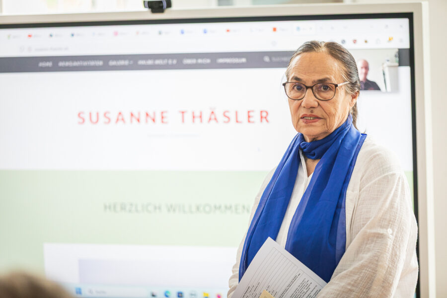 Susanne Thäsler-Wollenberg
