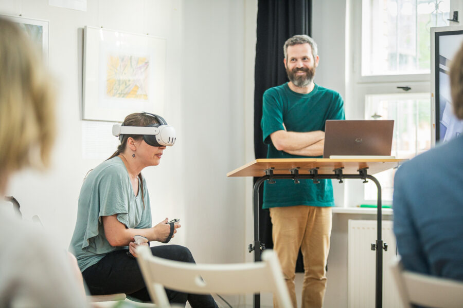 VR Mondo