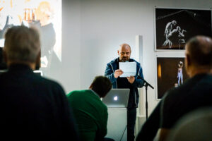 Göran Gnaudschun