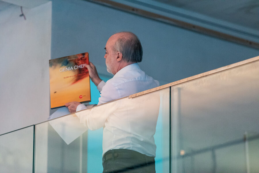 Genia Chef