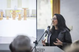 Setareh Alipour bei 7Sachen