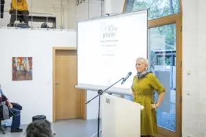 Sandra Brenner bei 7Sachen