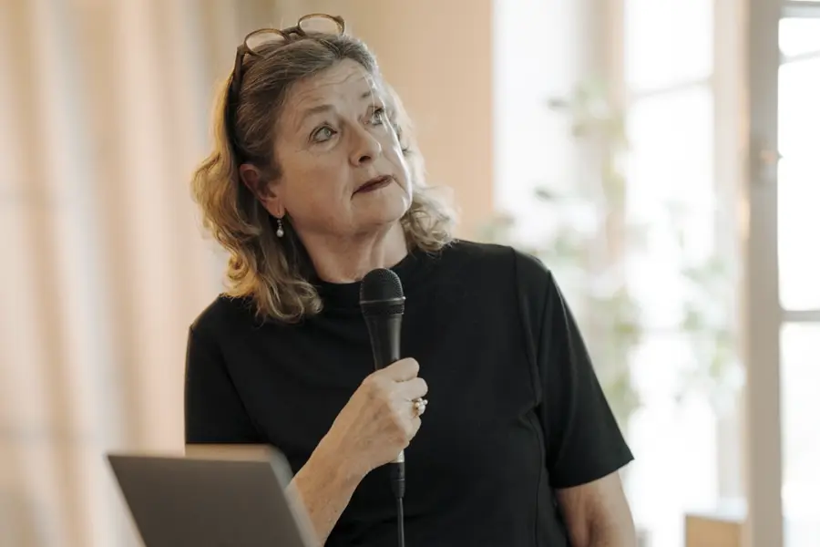 Susanne Krell